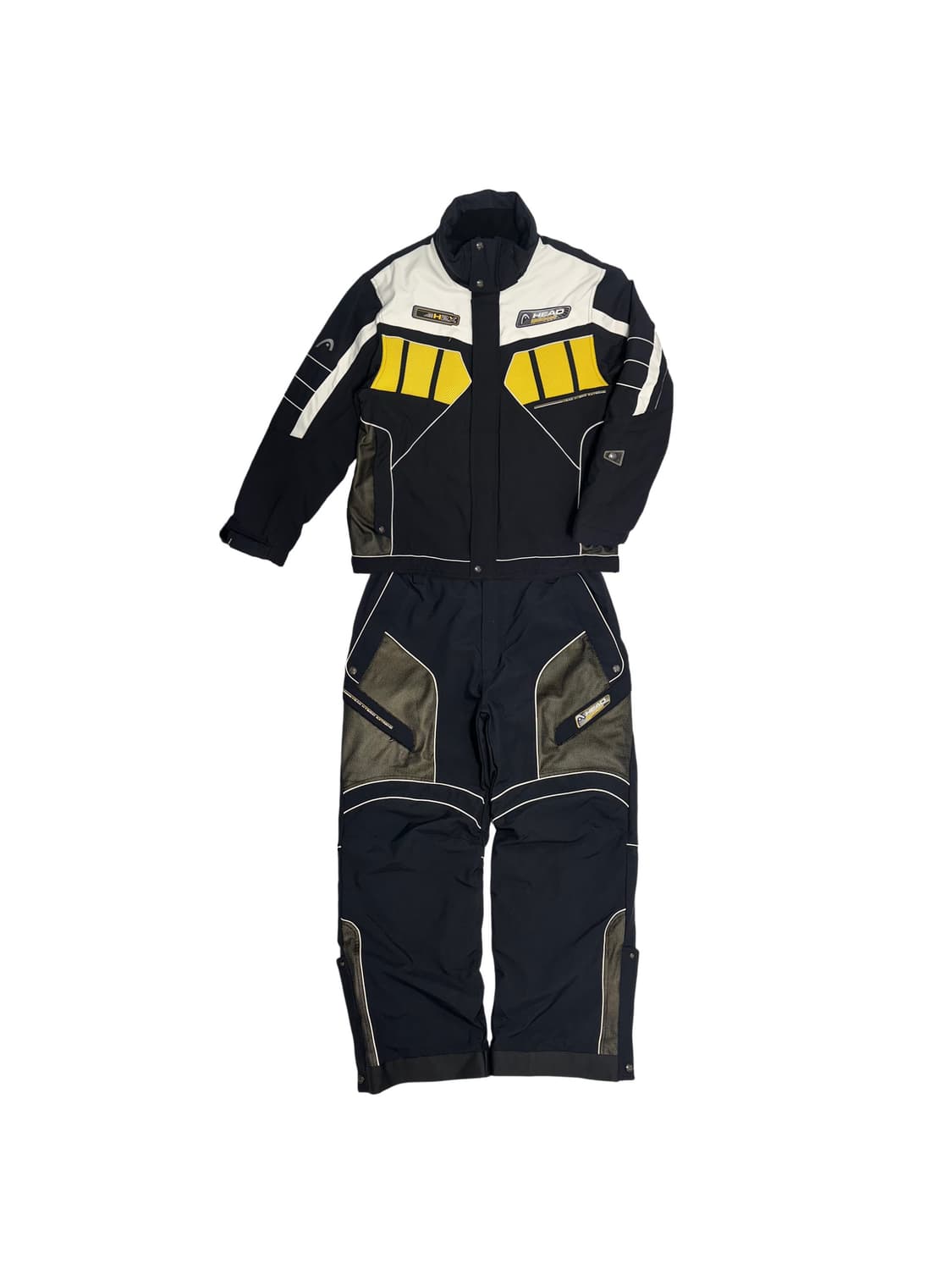 헤드 H2X 스키복 셋업 보드복 세트 상품이미지1