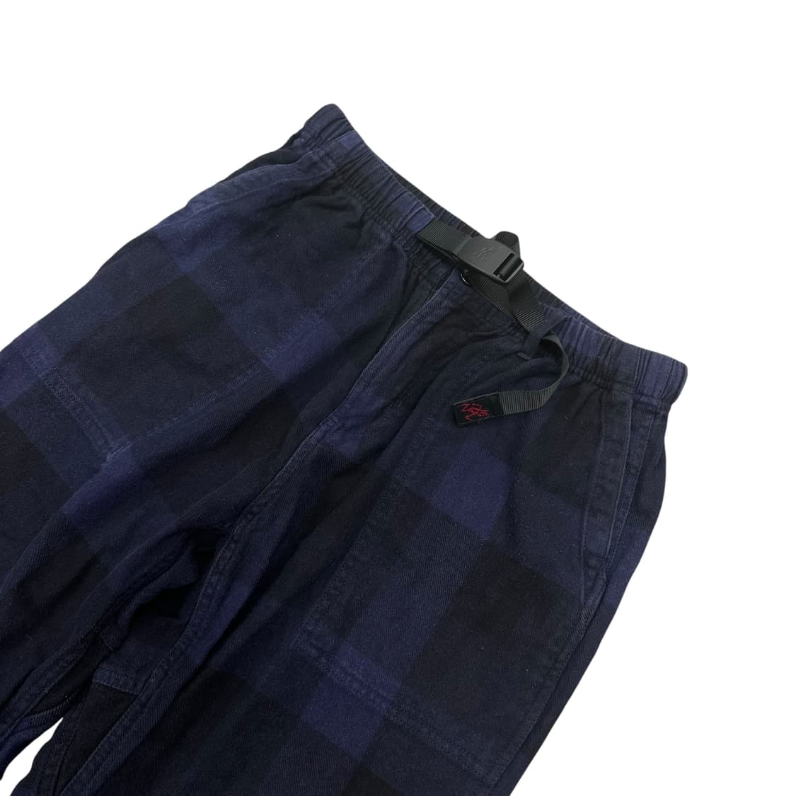 그라미치 체크 팬츠 상품이미지2