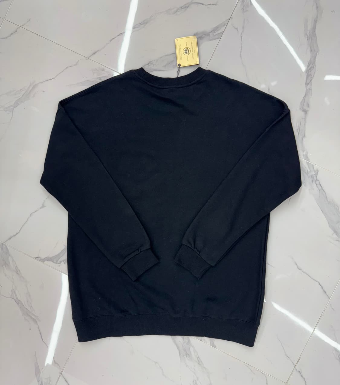 •SAKUN 사쿤 프린팅 긴팔 맨투맨  상품이미지2