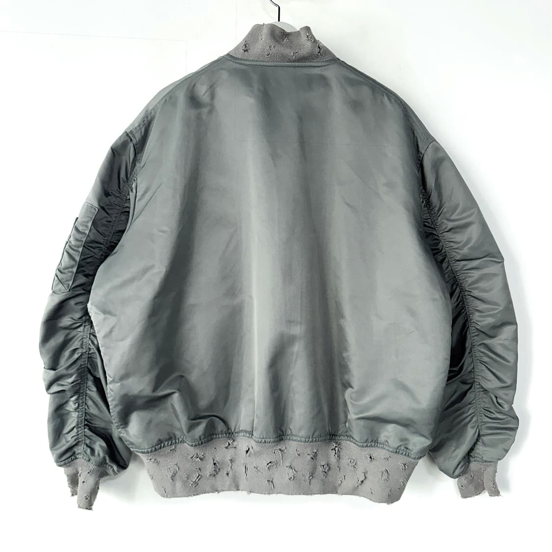 이로 IRO 디스트로이드 봄버 자켓 상품이미지5