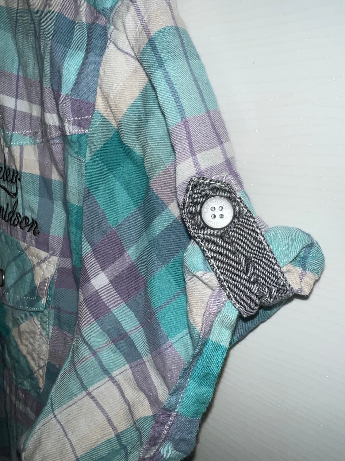 할리데이비슨 셔츠 상품이미지4