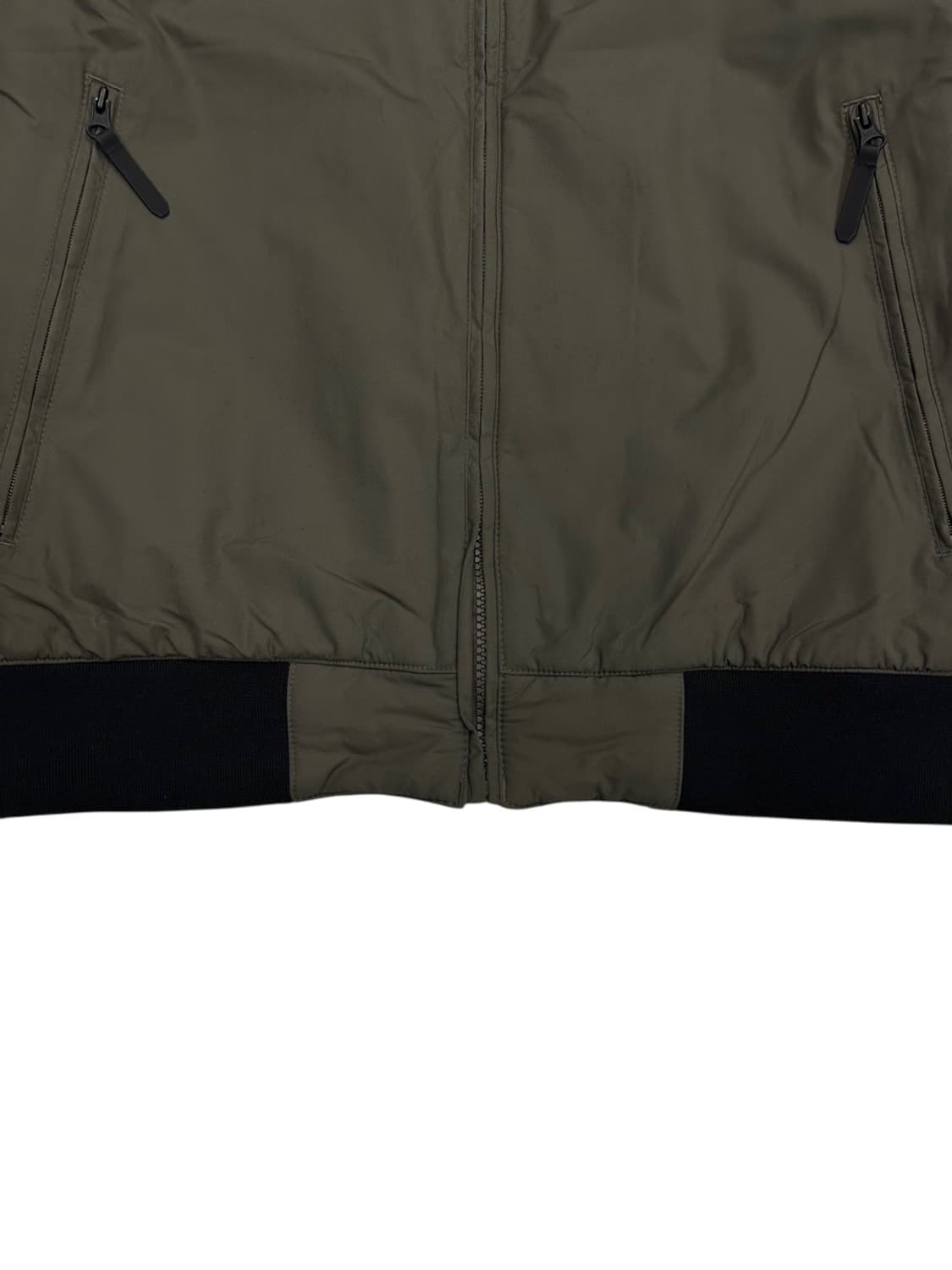 노스페이스 패딩점퍼 카키 (M~L) 상품이미지6