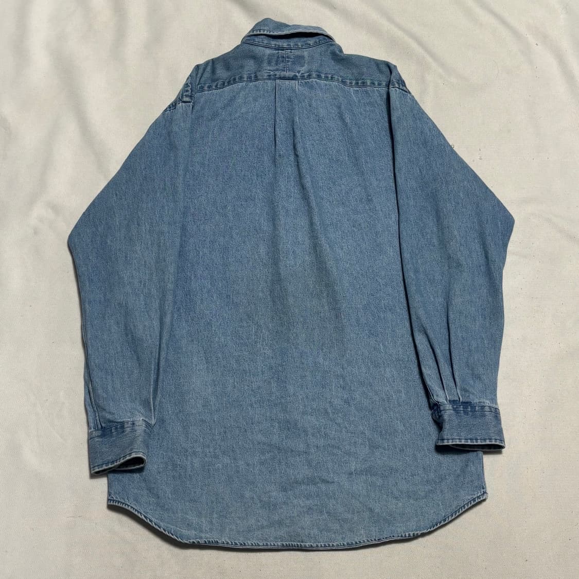 S 폴로랄프로렌 데님 셔츠 상품이미지3