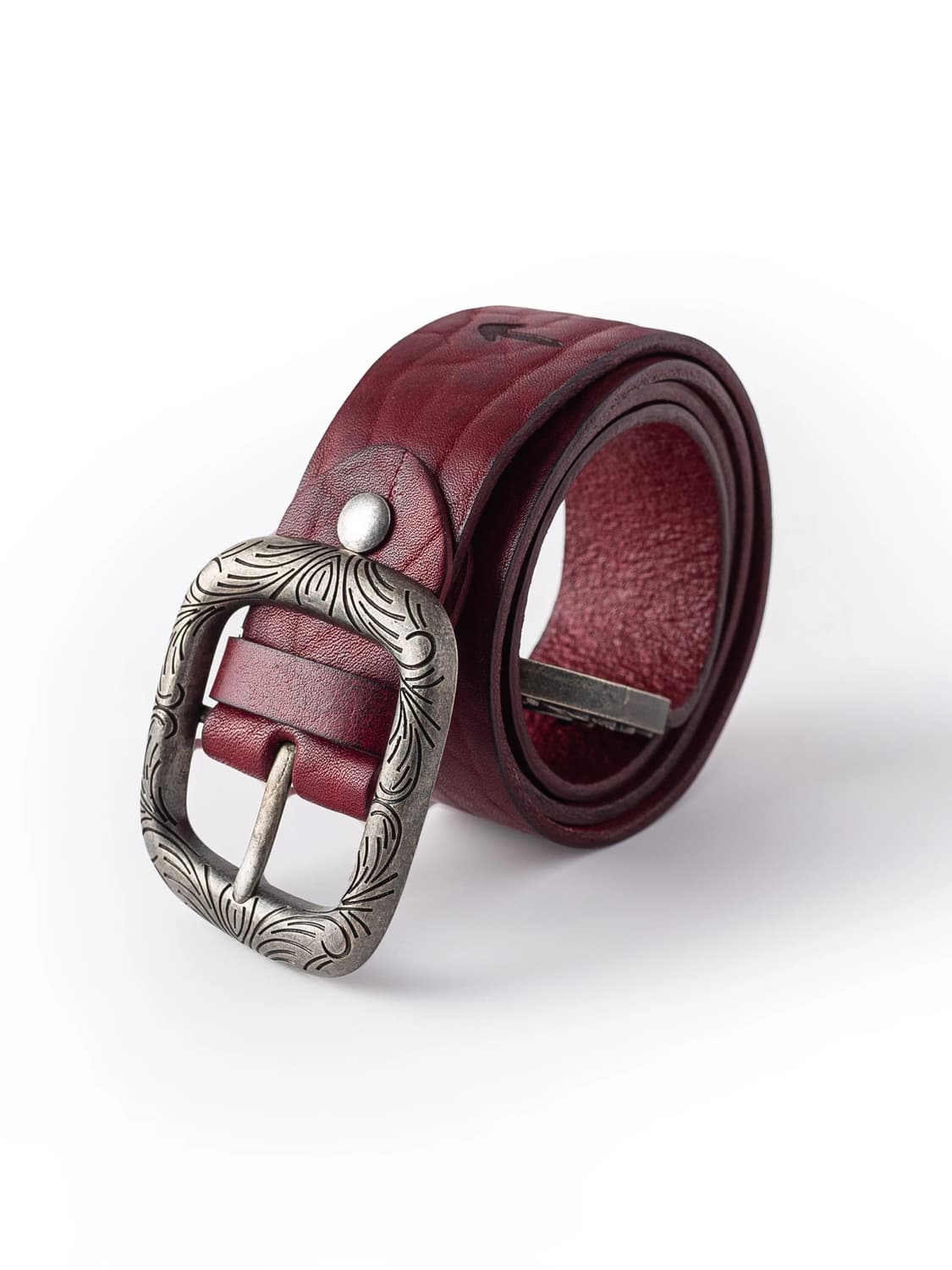 Antiqua Engrave Buckle 상품이미지4