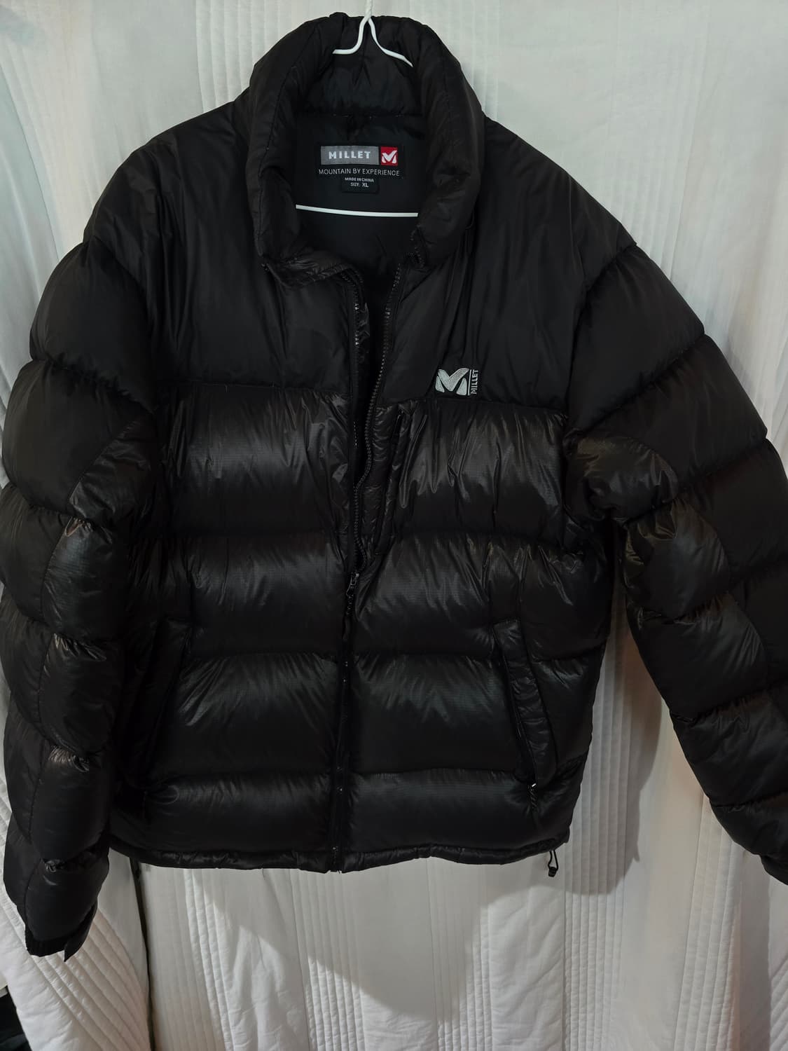 밀레 오리털패딩  상품이미지2