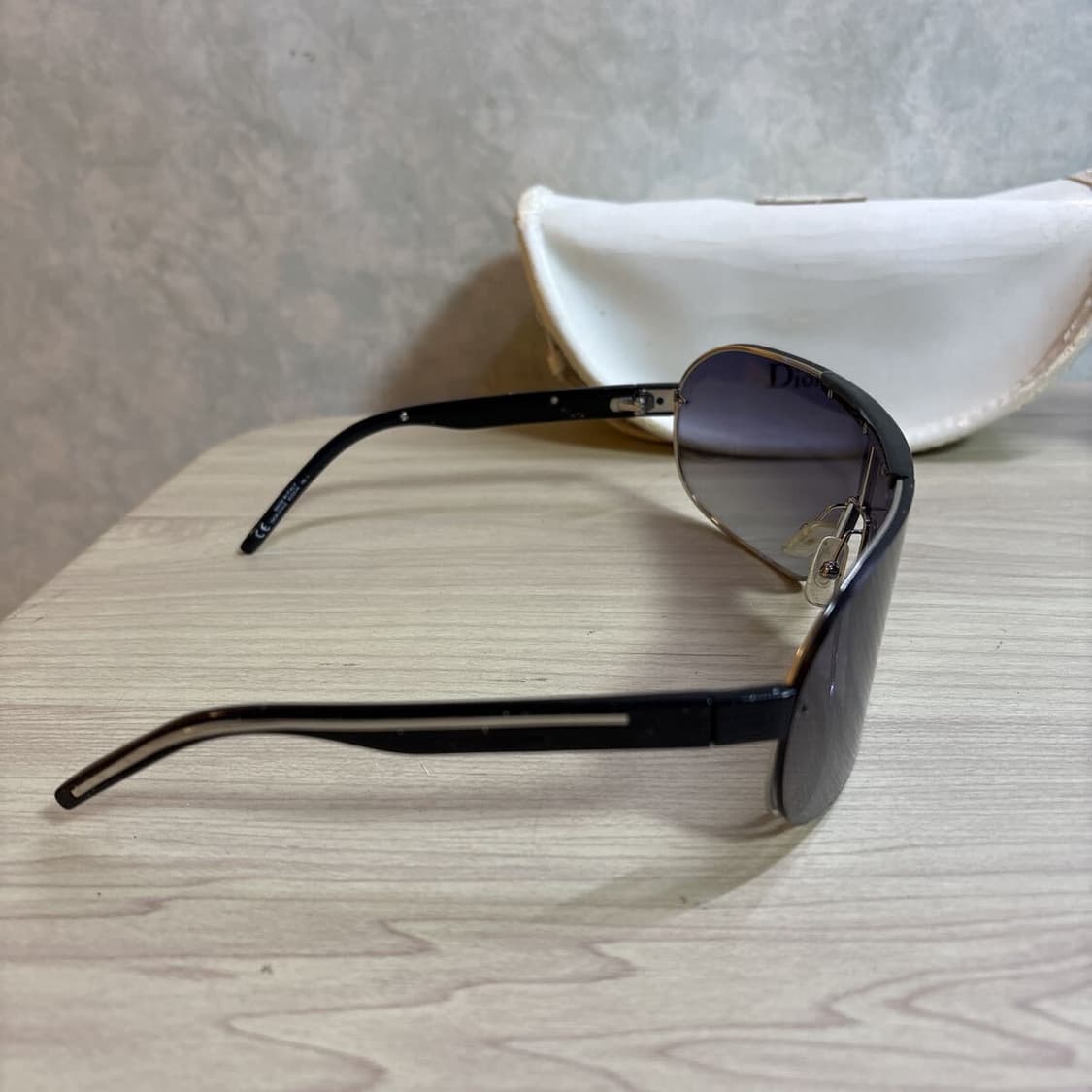 dior homme 아비에이터 선글라스 상품이미지3