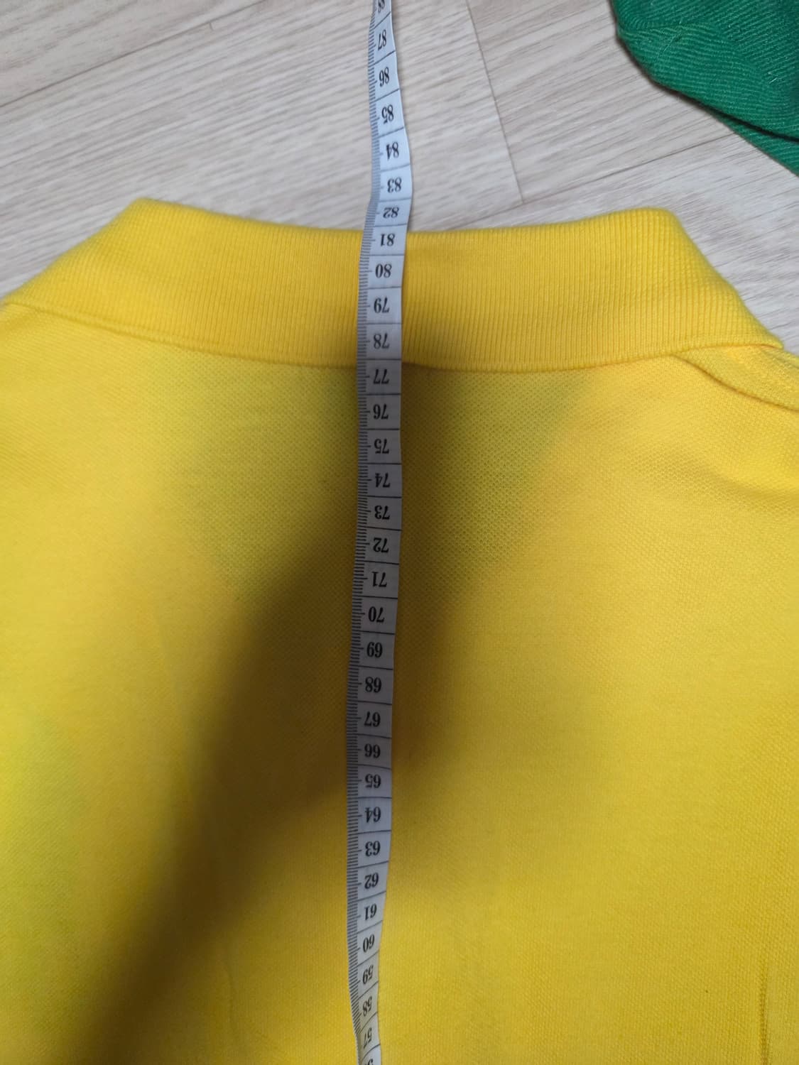 폴로 랄프로렌 긴팔 카라티 pk  상품이미지8