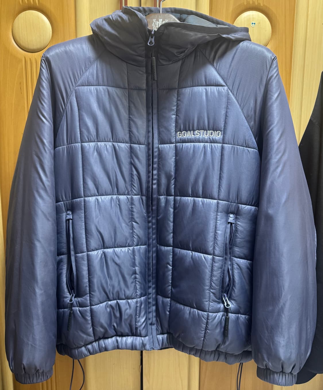 골스튜디오 경량패딩 상품이미지1