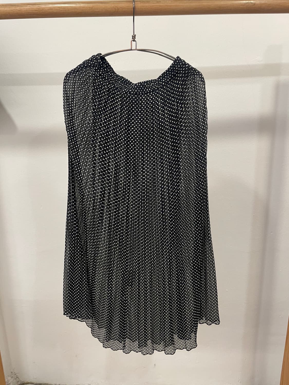 IENA dot skirt 상품이미지2