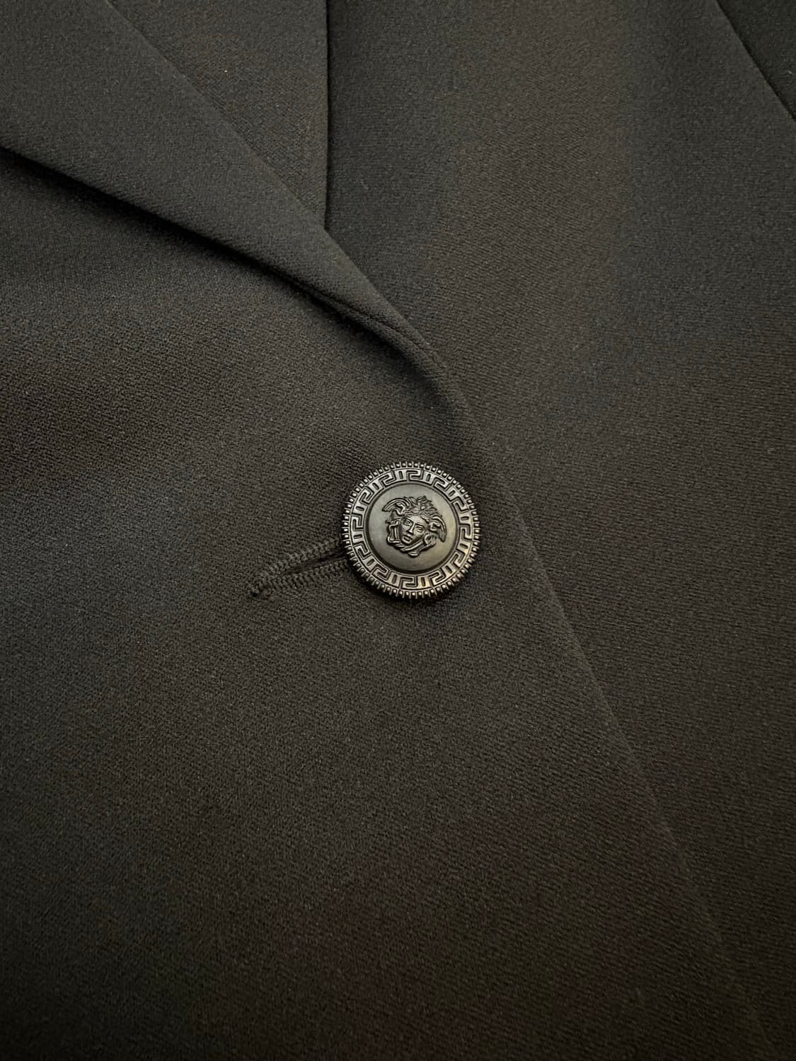 베르사체 진스 꾸띄르 비스코사 셋업 상품이미지3