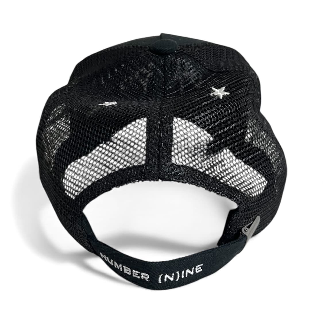 Number nine 넘버나인 고담시티 메쉬캡 모자 상품이미지3