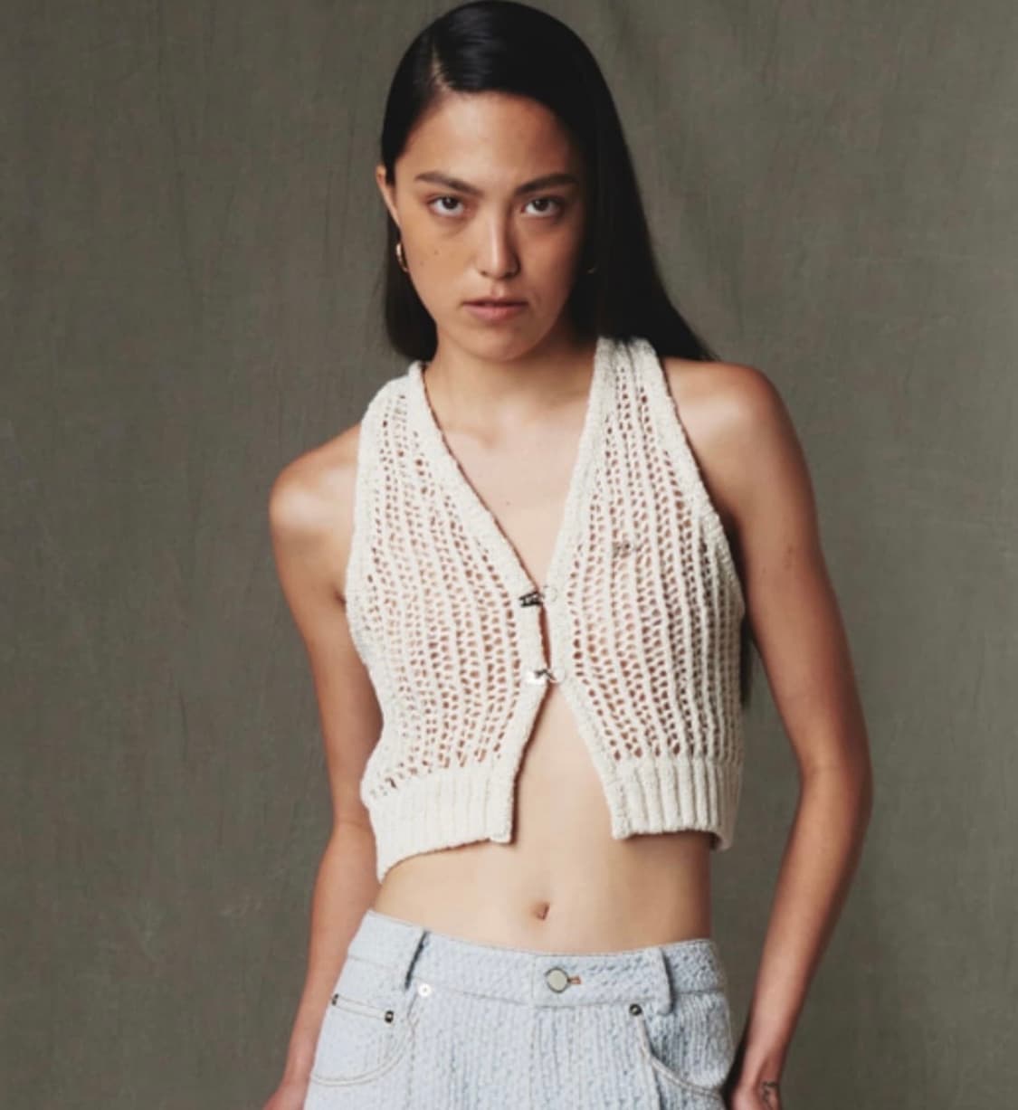 kijun 기준 하바나 니트 베스트 상품이미지2