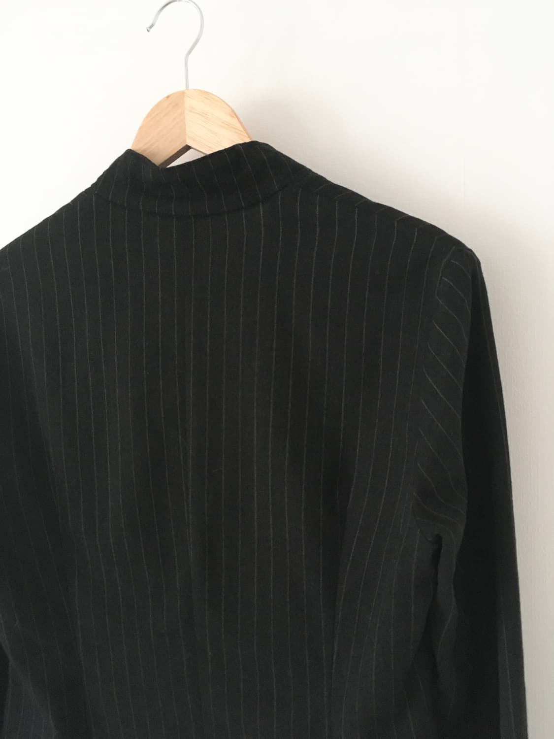 stripe ruffle blouse 상품이미지7