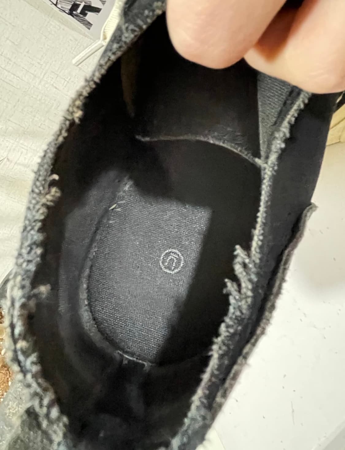 09 언더커버 잭퍼셀 (M,260-265mm) 상품이미지6