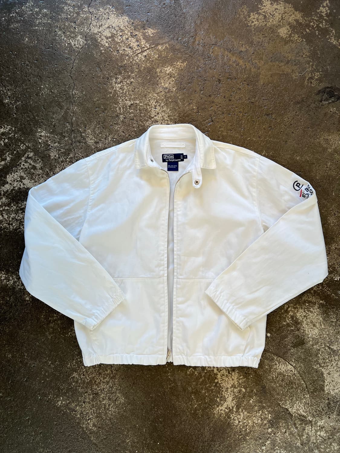 Polo Ralph Lauren 코튼 블루종자켓 상품이미지1