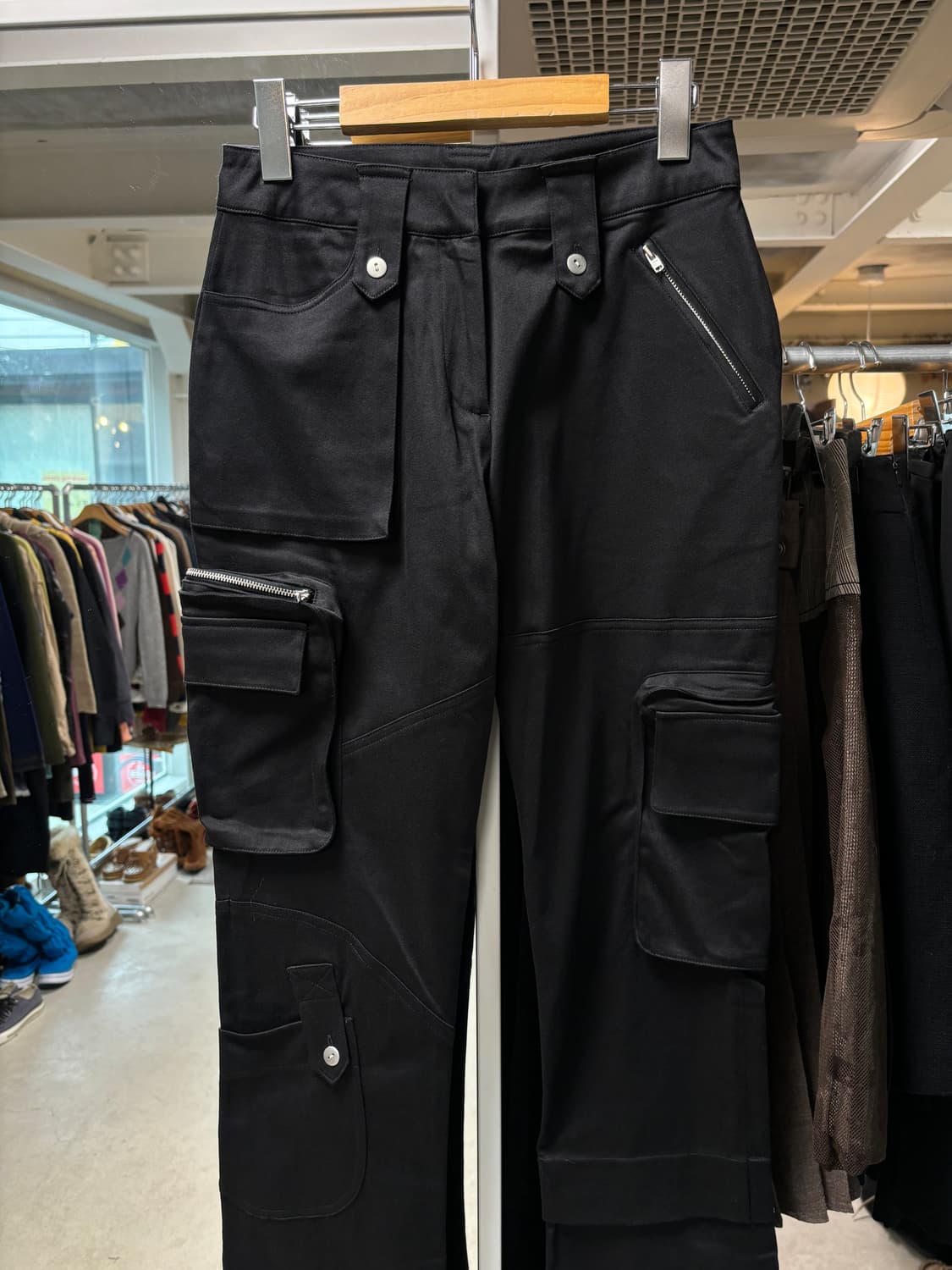 Trend clips 멀티 포켓 팬츠 상품이미지2