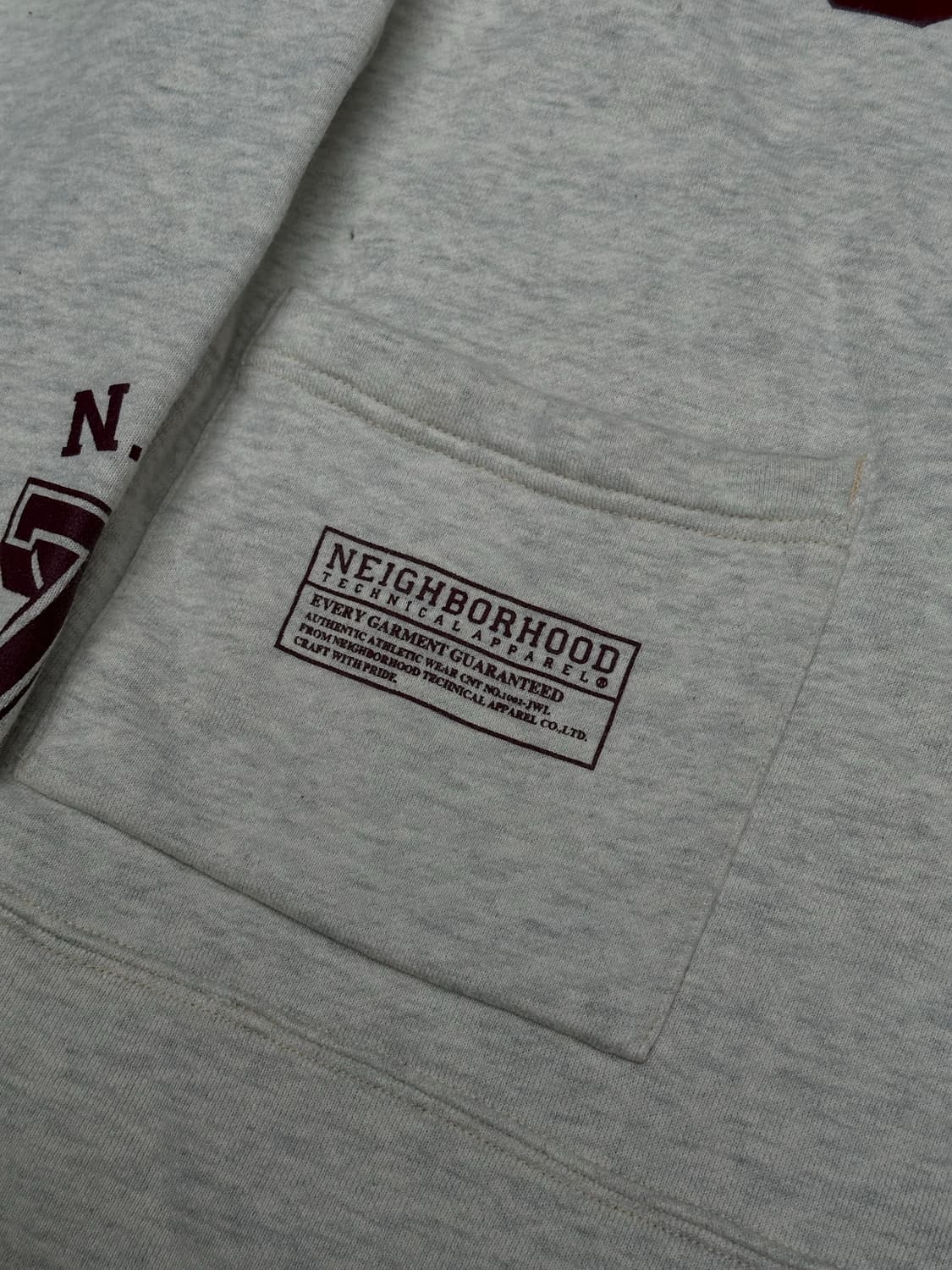 Neighborhood 네이버후드 챔피온 스웻셔츠 L 상품이미지3