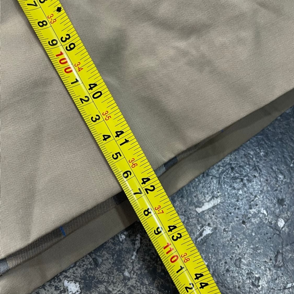 95-100 버버리 트렌치 코트  상품이미지9