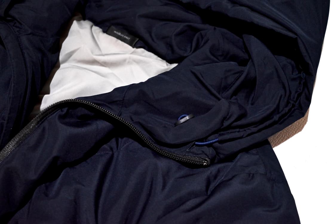 jil snader by raf 2011fw down parka 상품이미지4