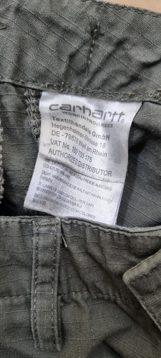 칼하트 WIP 카고 팬츠 S _ 공용,여성추천 상품이미지10