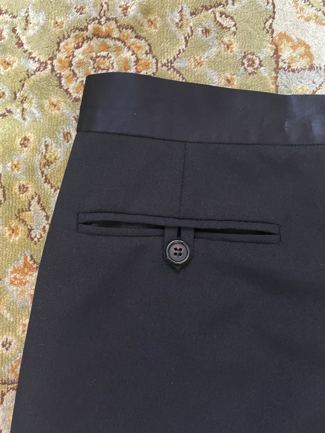 헬무트랭 아카이브 턱시도 팬츠 상품이미지9