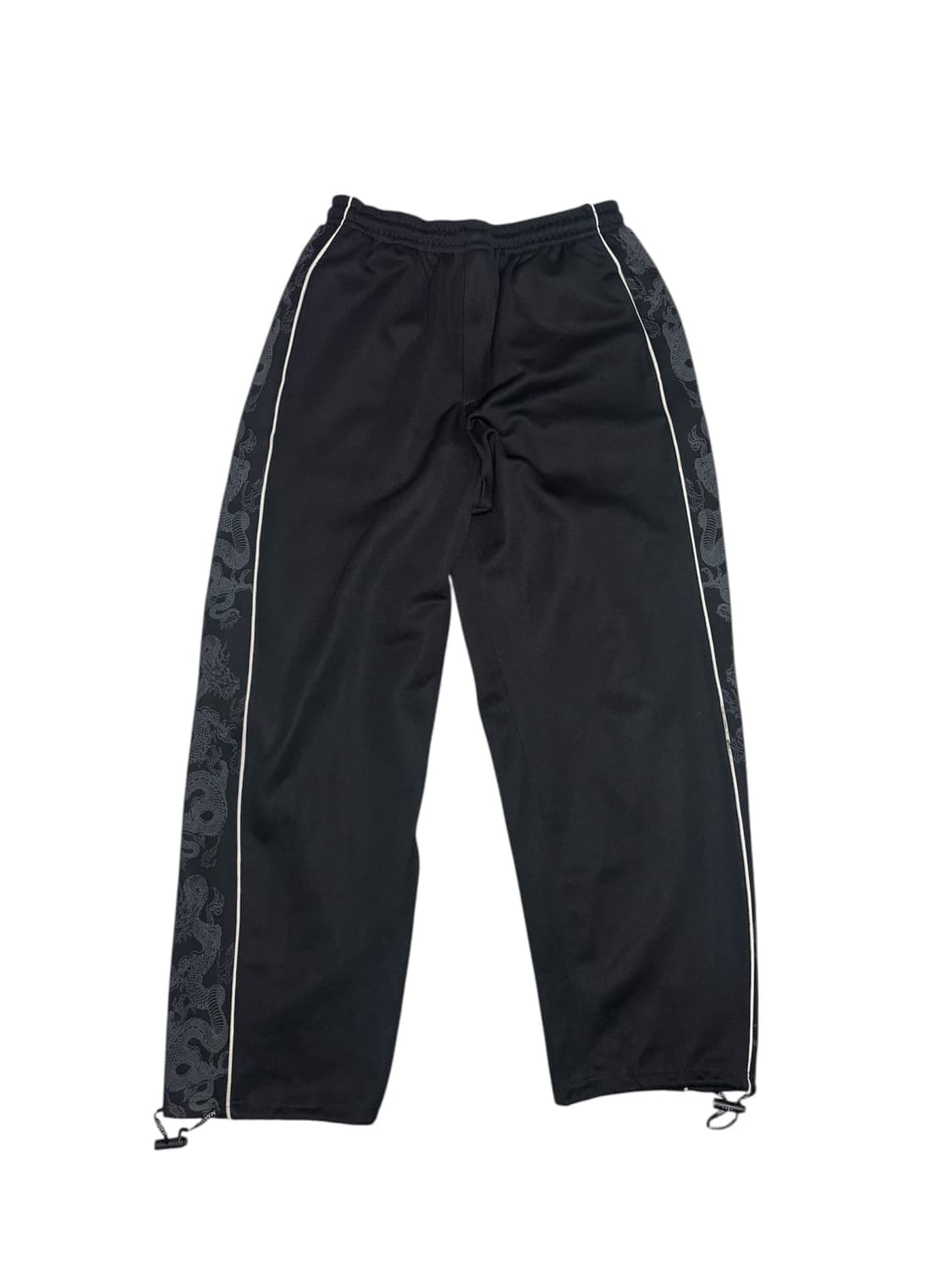 도그타운 Dogtown 블랙 드래곤 사이드라인 디테일 트레이닝 셋업 XL 상품이미지6