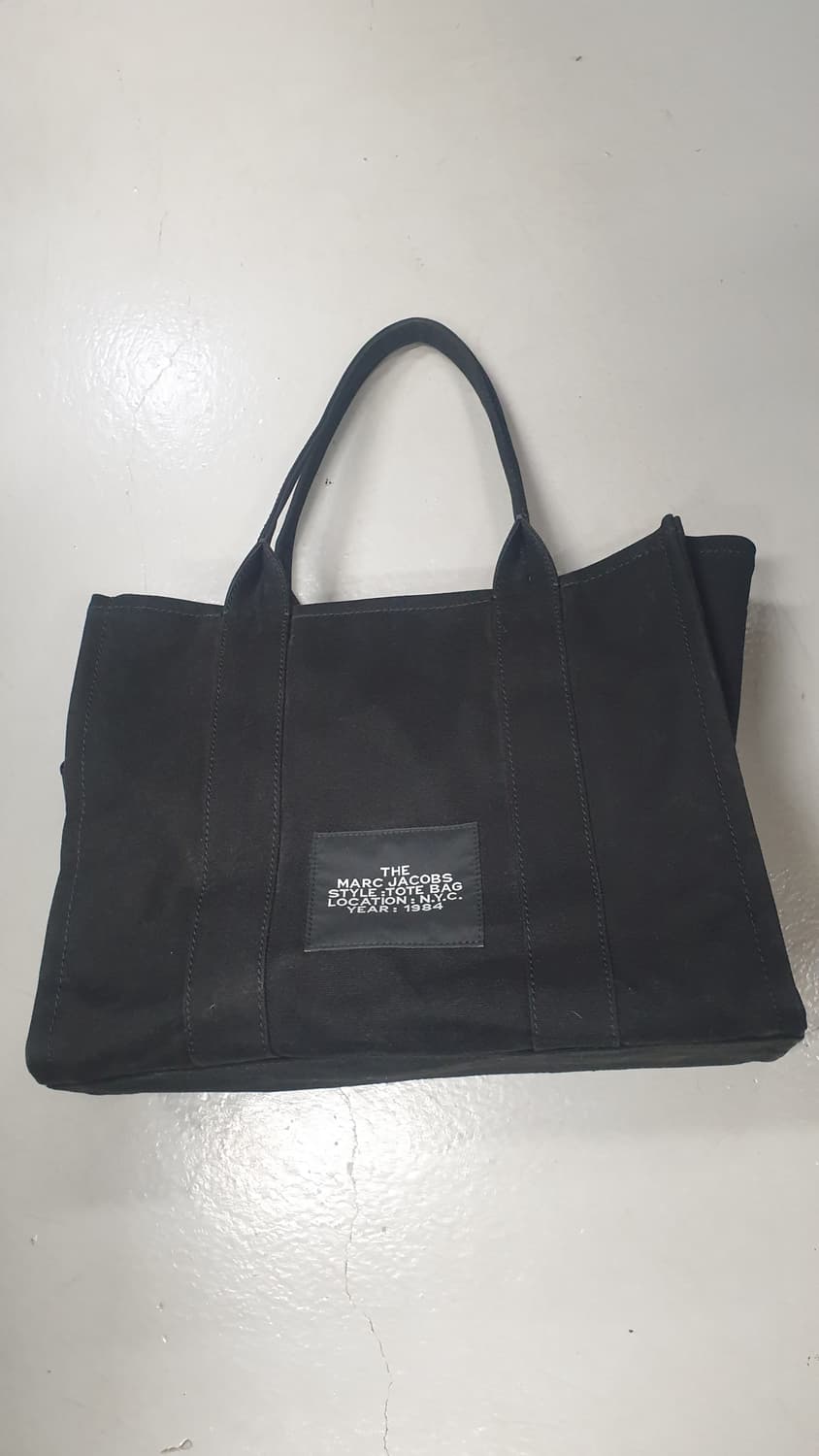 마크제이콥스 블랙 The Tote Bag 토트백 상품이미지2
