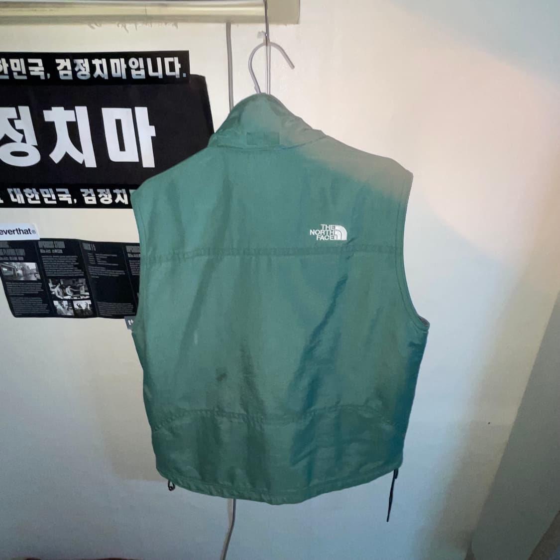 (95) 노스페이스 플리스 베스트 자켓 상품이미지2