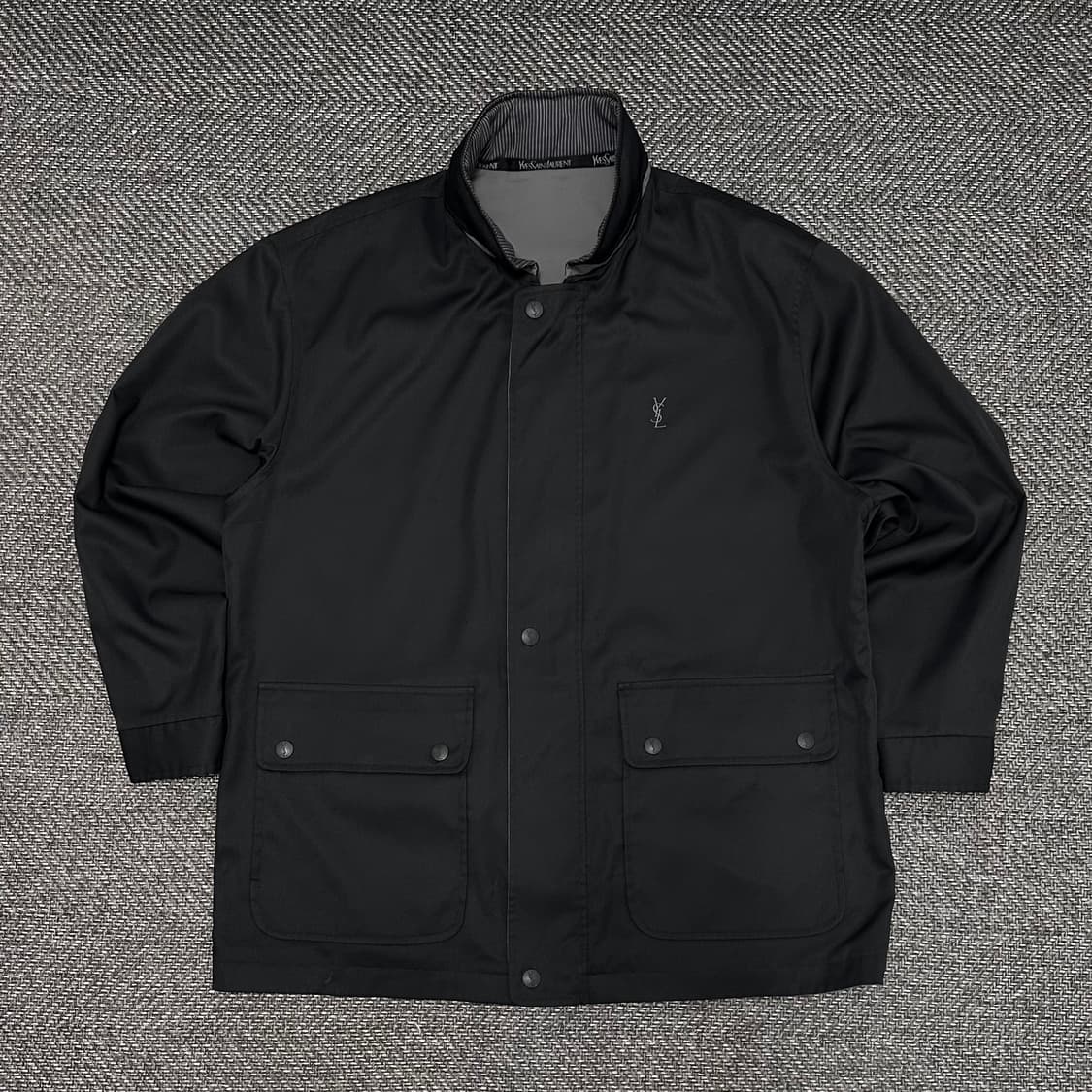 입생로랑 리버서블 바람막이 자켓 상품이미지1