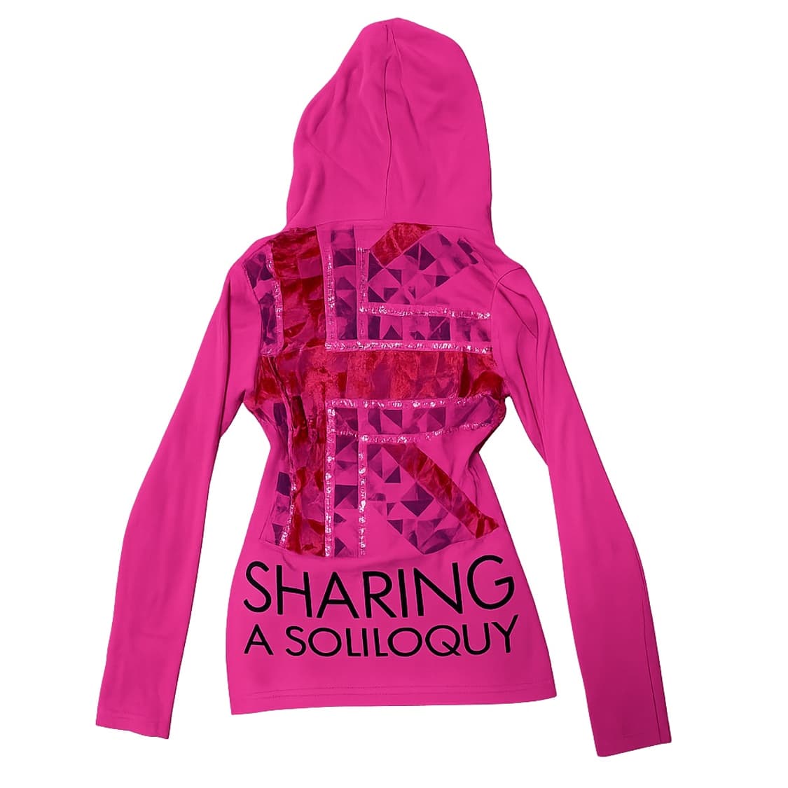 가격내림x) 오늘만 와투케 펑투케 펑크 후드티 후디 갸루 상품이미지1