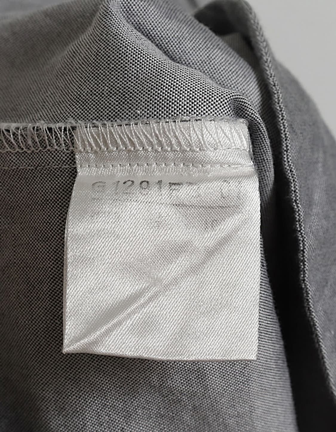 eupepomboo WaveHem Oxford Shirts 상품이미지7