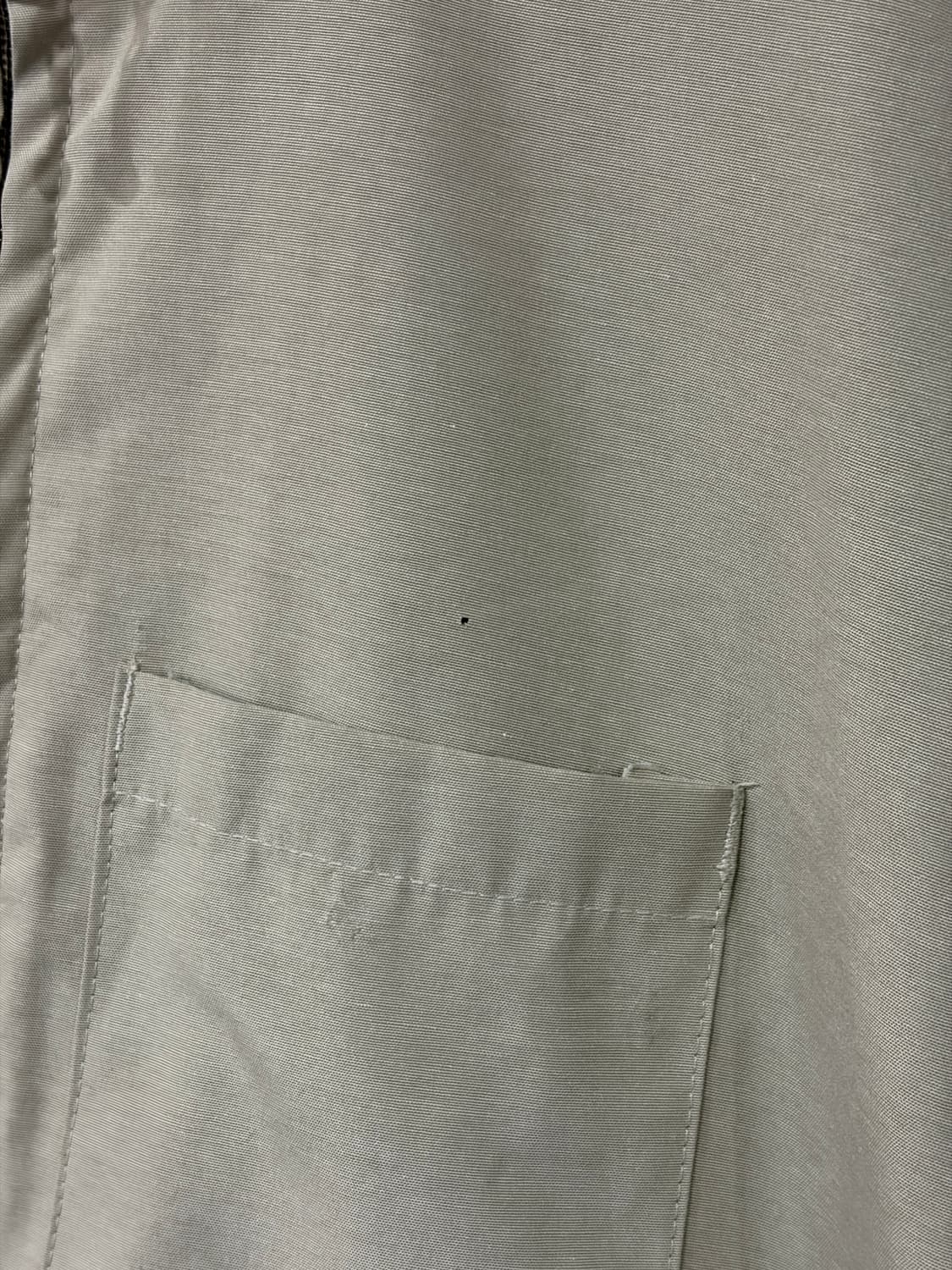 90s USA 올드 슈프림 블루종 자켓 베이지 XL 상품이미지3