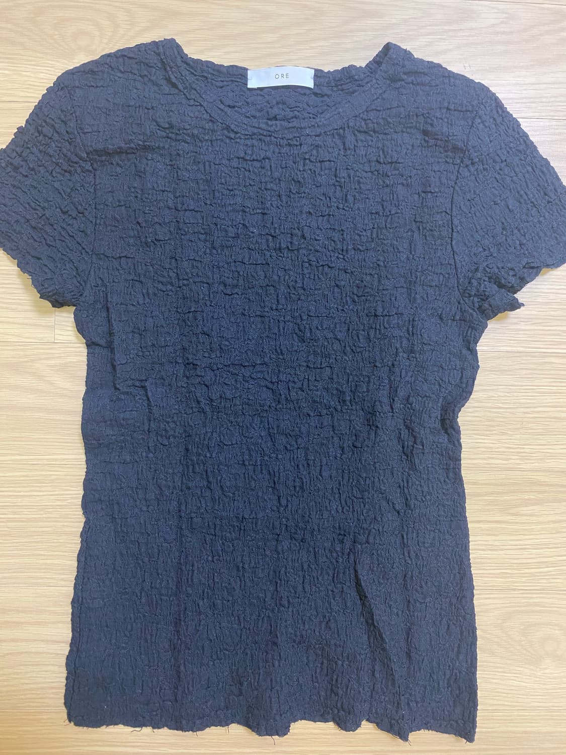 Ore Cauliflower Top 오어 콜리플라워탑 상품이미지4