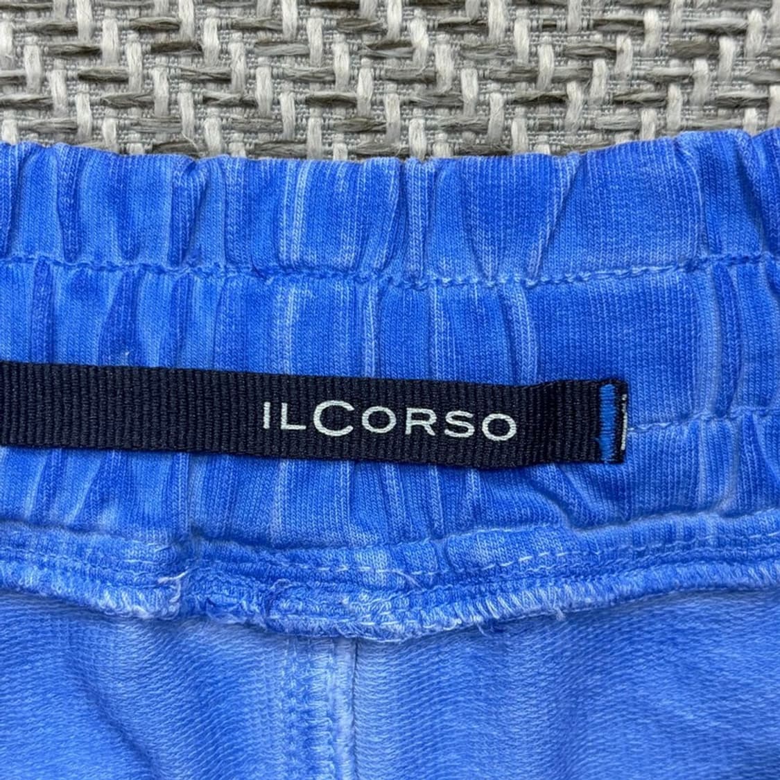 일꼬르소 워싱 코튼 숏츠v2652 상품이미지6