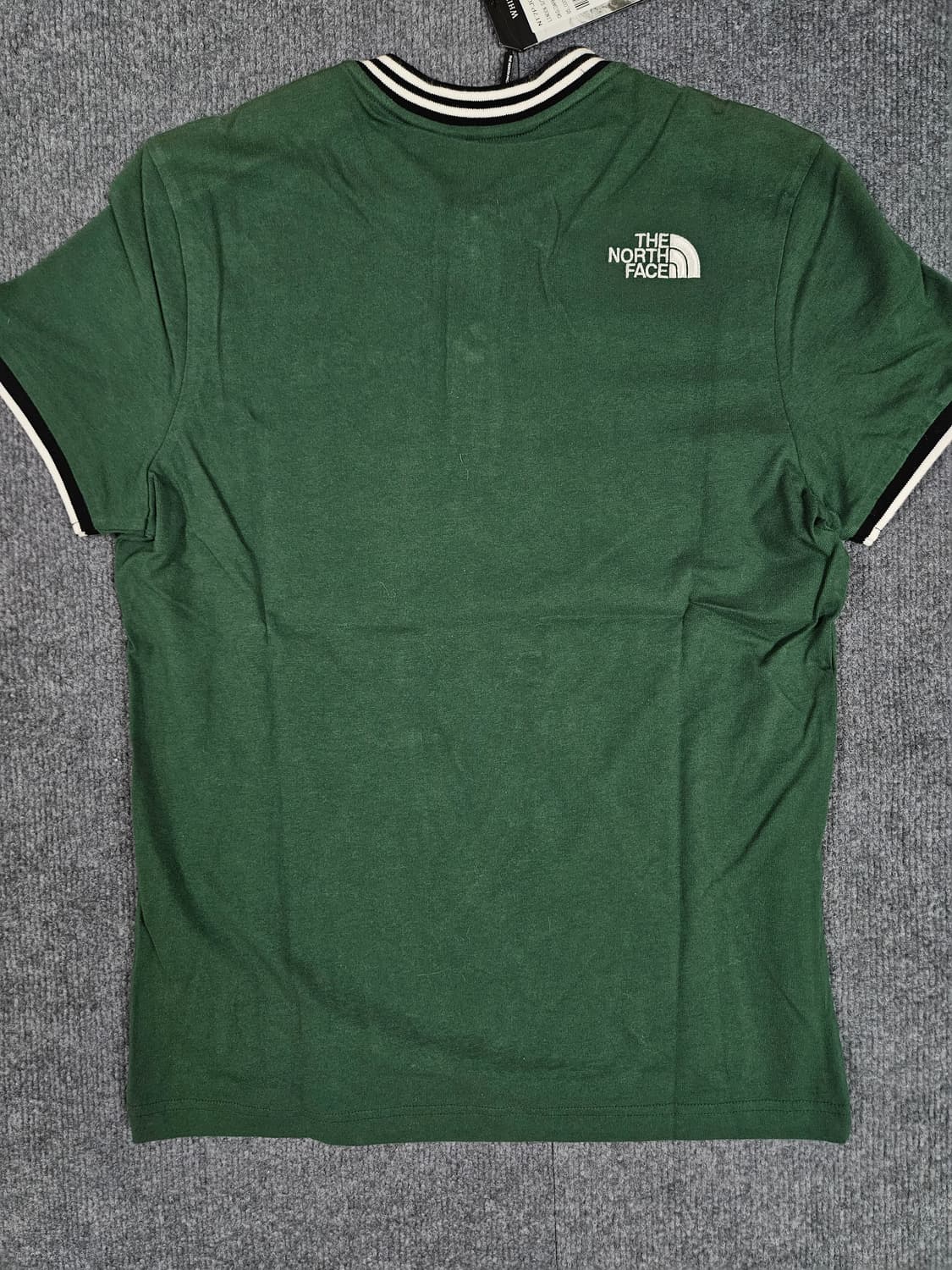 노스페이스 린덴 반팔 폴로(급처) 상품이미지3