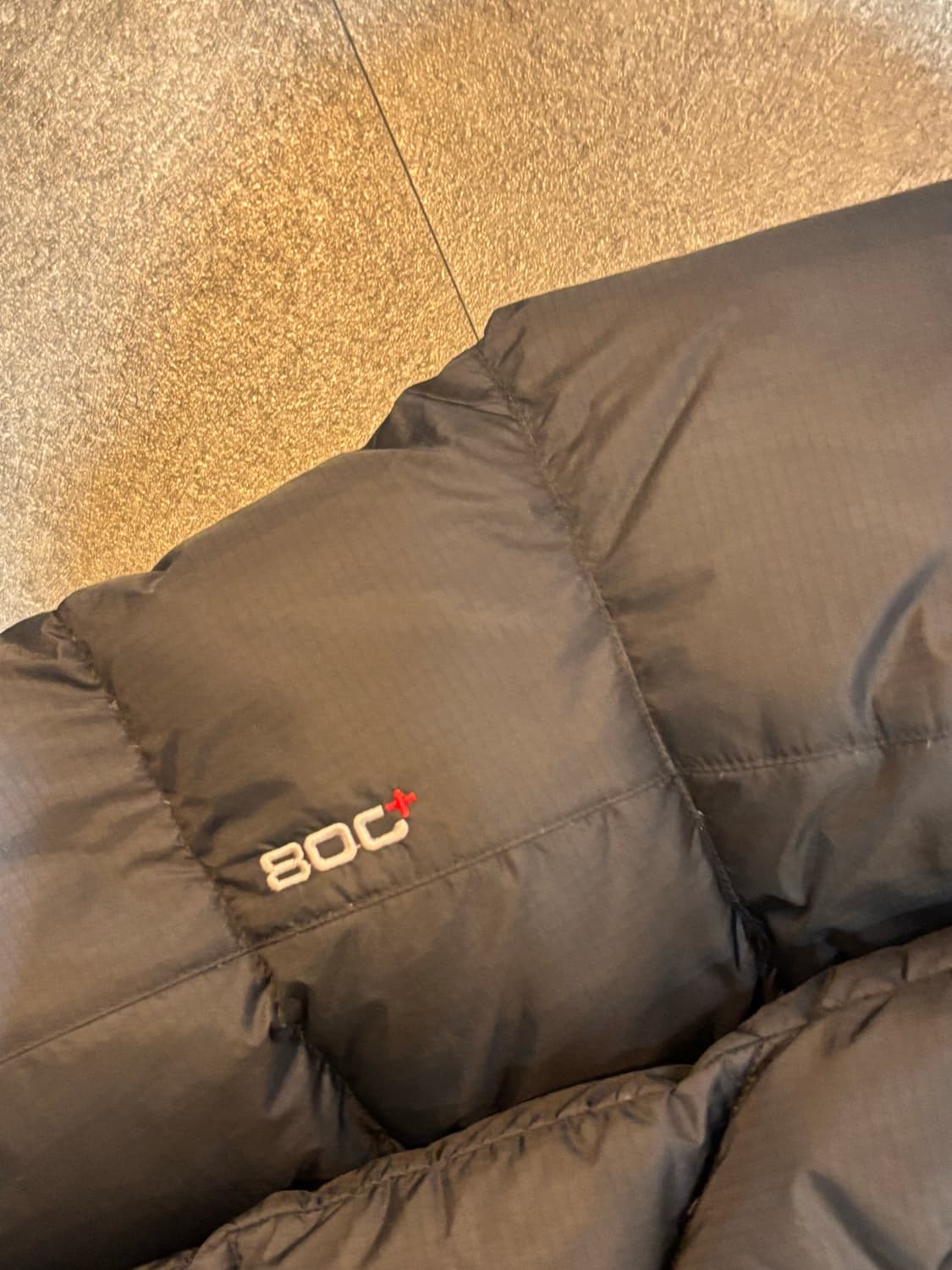 코오롱스포츠 구스다운 패딩 95 상품이미지5