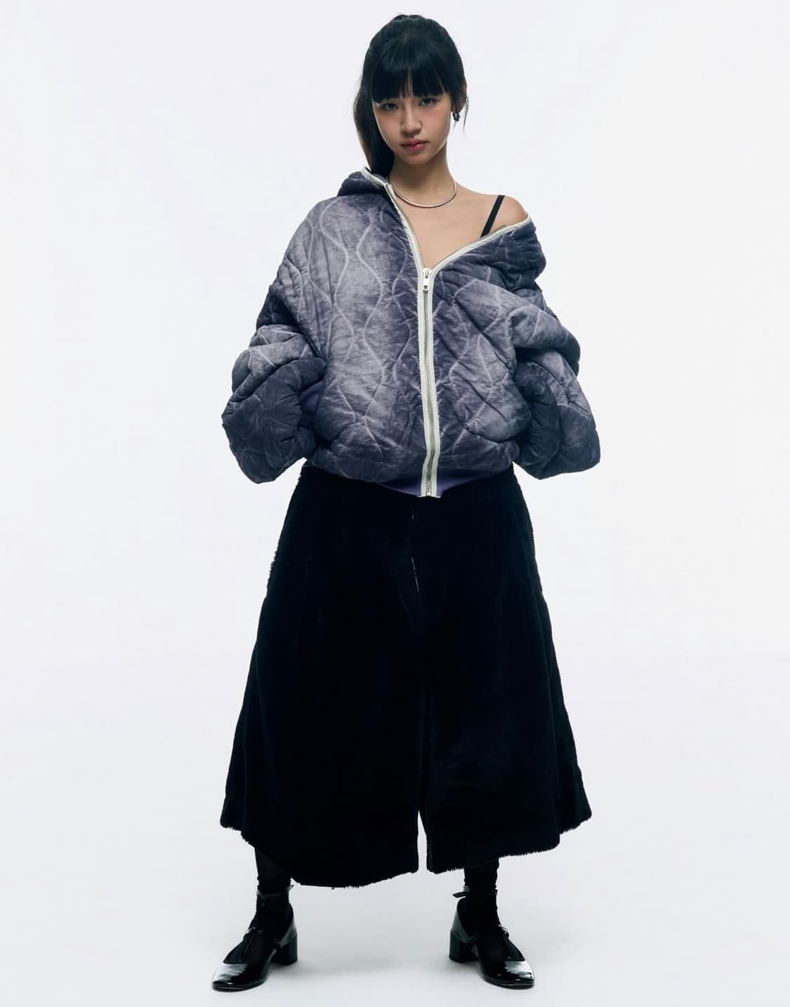 Hwasan 화산 파우더 후디 M 상품이미지2