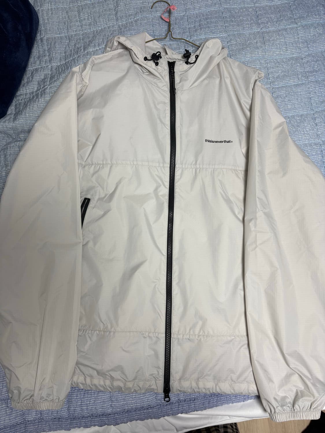 디스이즈네버댓 디네댓 바람막이 L 상품이미지2