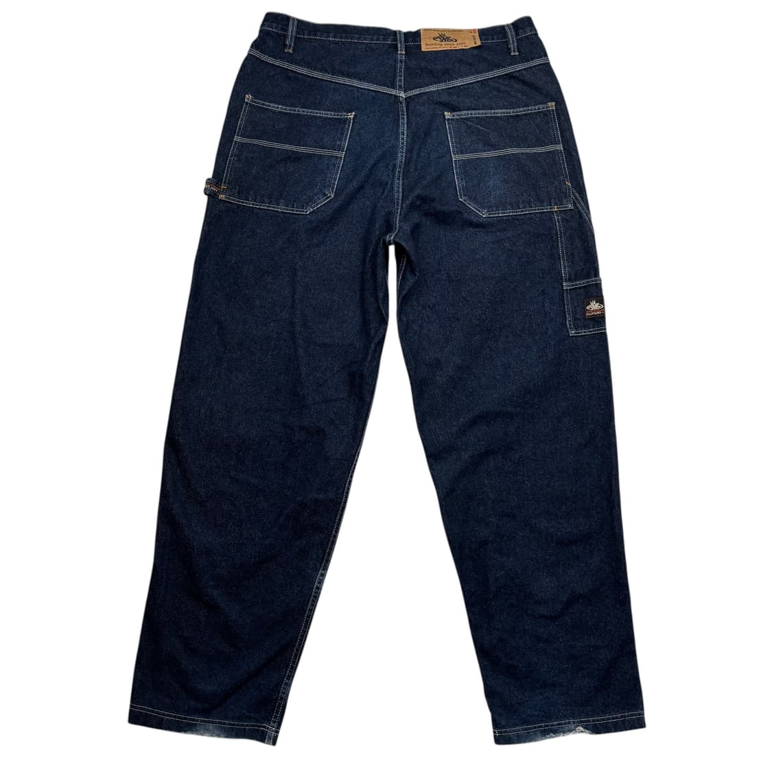 PNB Nation Clothing 빈티지 데님 카펜터 팬츠 39inch 상품이미지4