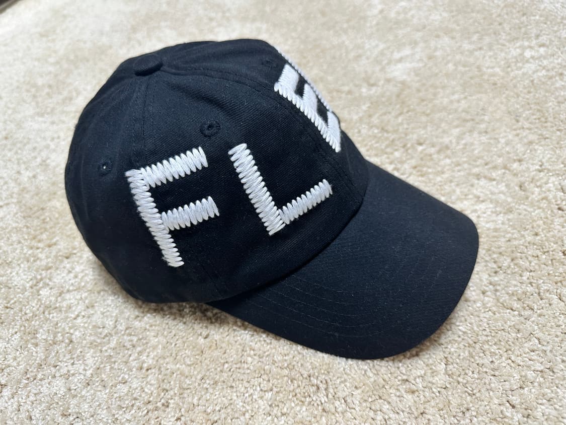 Human made x cpfm flea 볼캡 상품이미지3