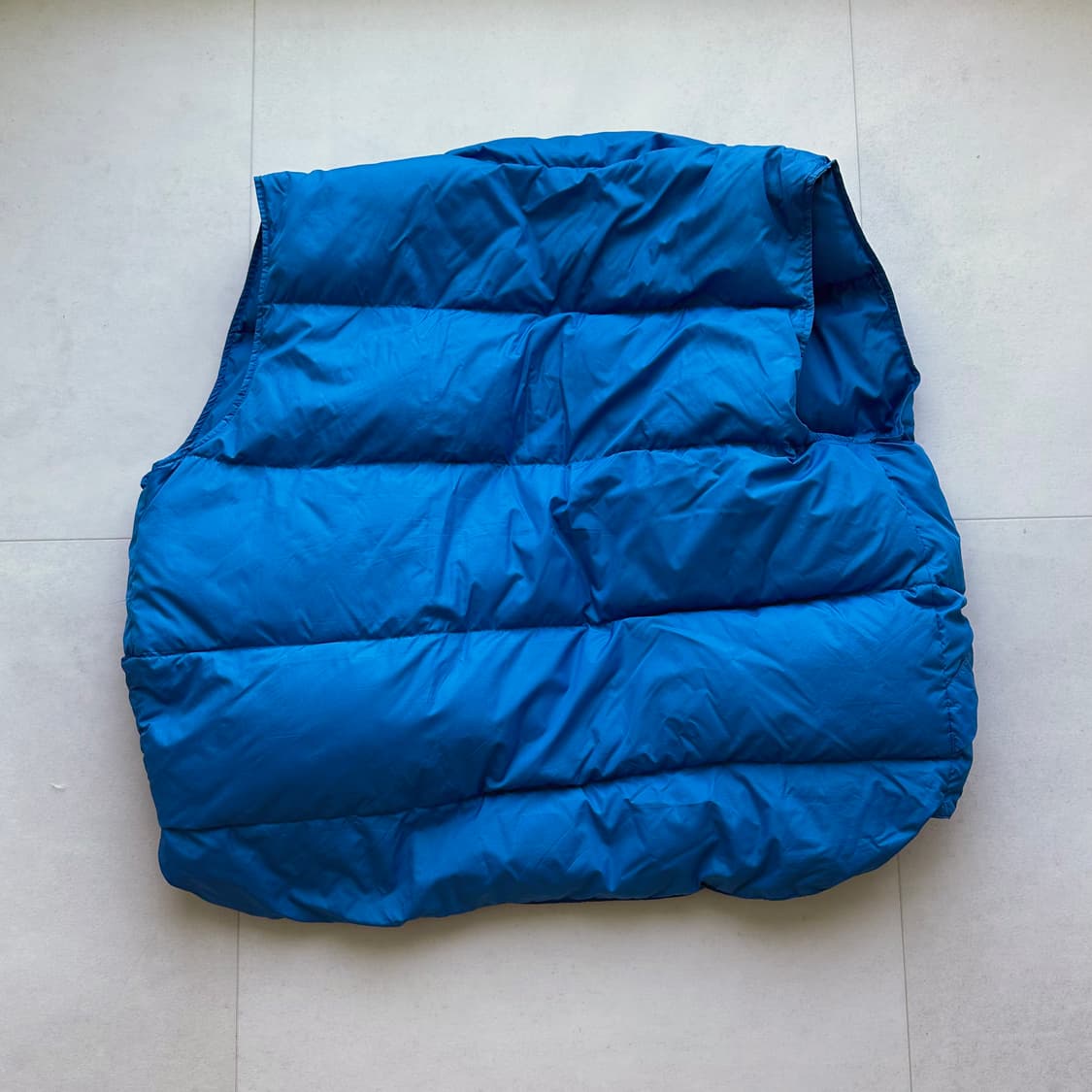 90’s llbean 다운 베스트 상품이미지3