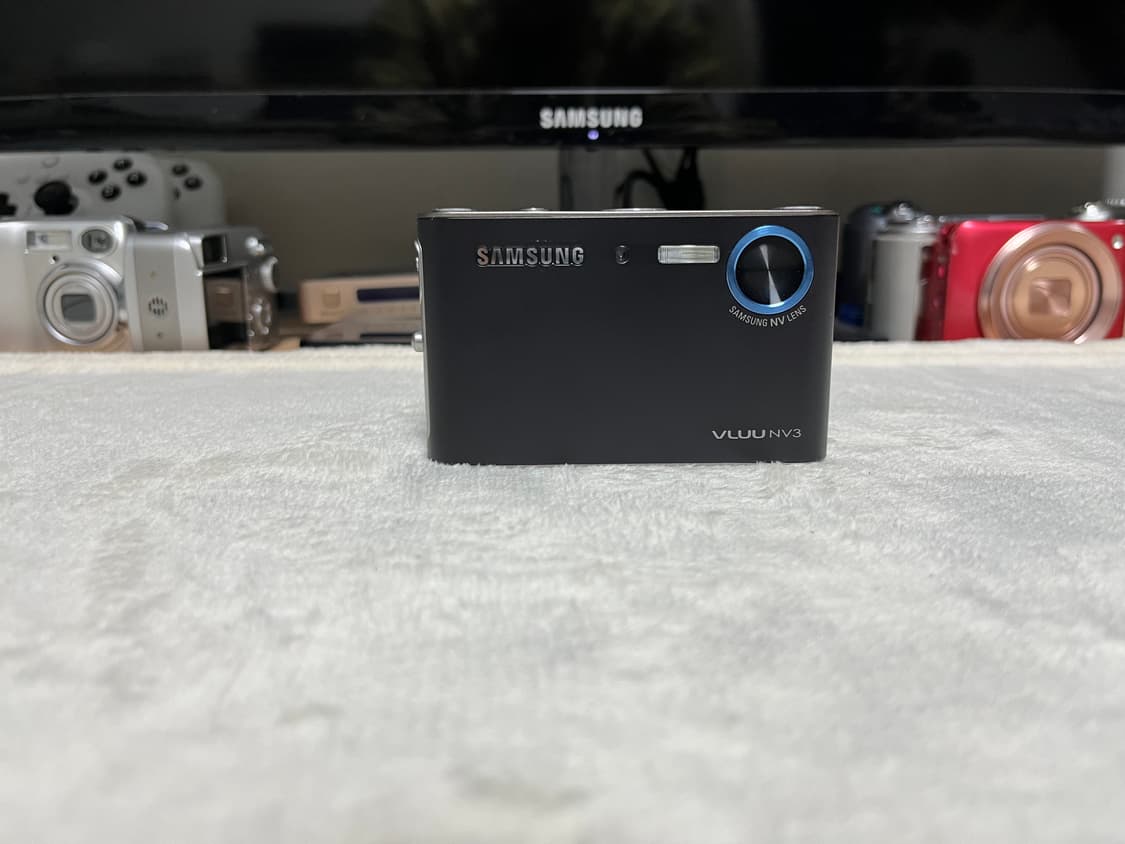 ✨💖📸 삼성 NV3 하투하💗하예온 디카🎀 연예인 감성 폭발!!  상품이미지5