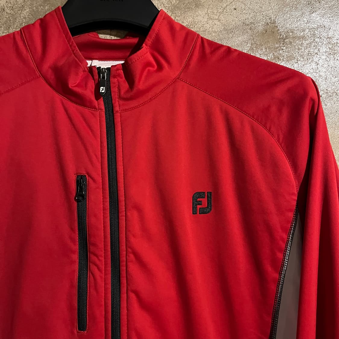 FJ 풋조이 집업 점퍼 상품이미지2