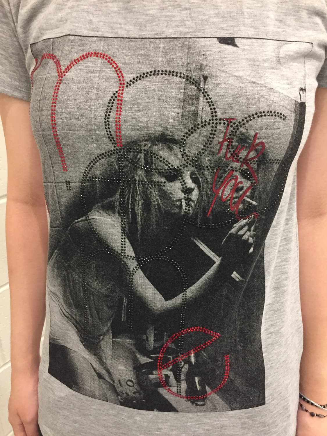 Shake Shake Graphic Print T-Shirt  상품이미지2
