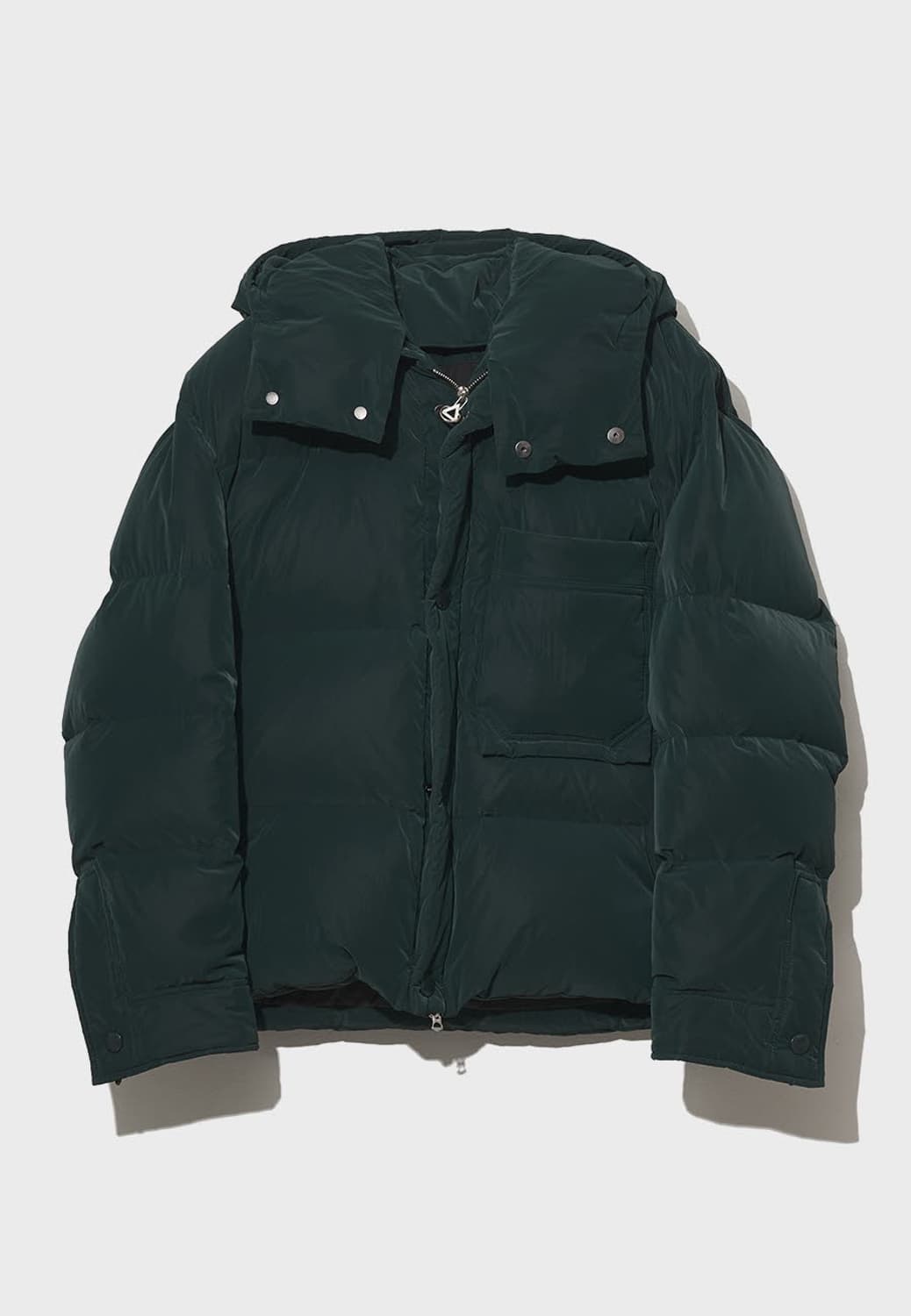 SOLID HOMME down jacket 상품이미지1