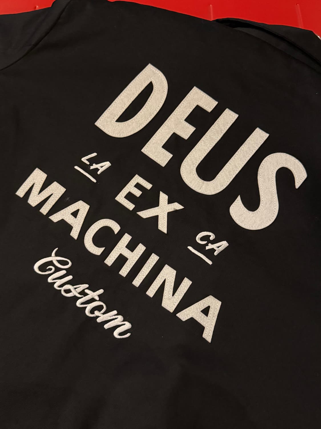 DEUS 데우스 엑스 마키나 워크자켓 상품이미지8