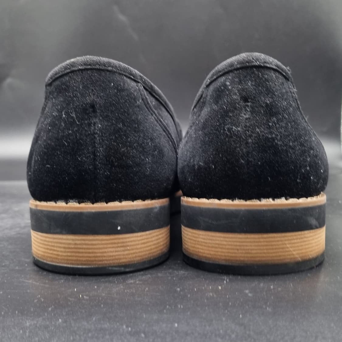 티스토리 남성 스웨이드페니로퍼260 상품이미지4