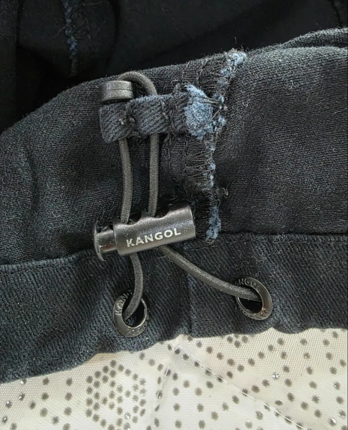 캉골 와이드 팬츠 32~33 FW2024 상품이미지5