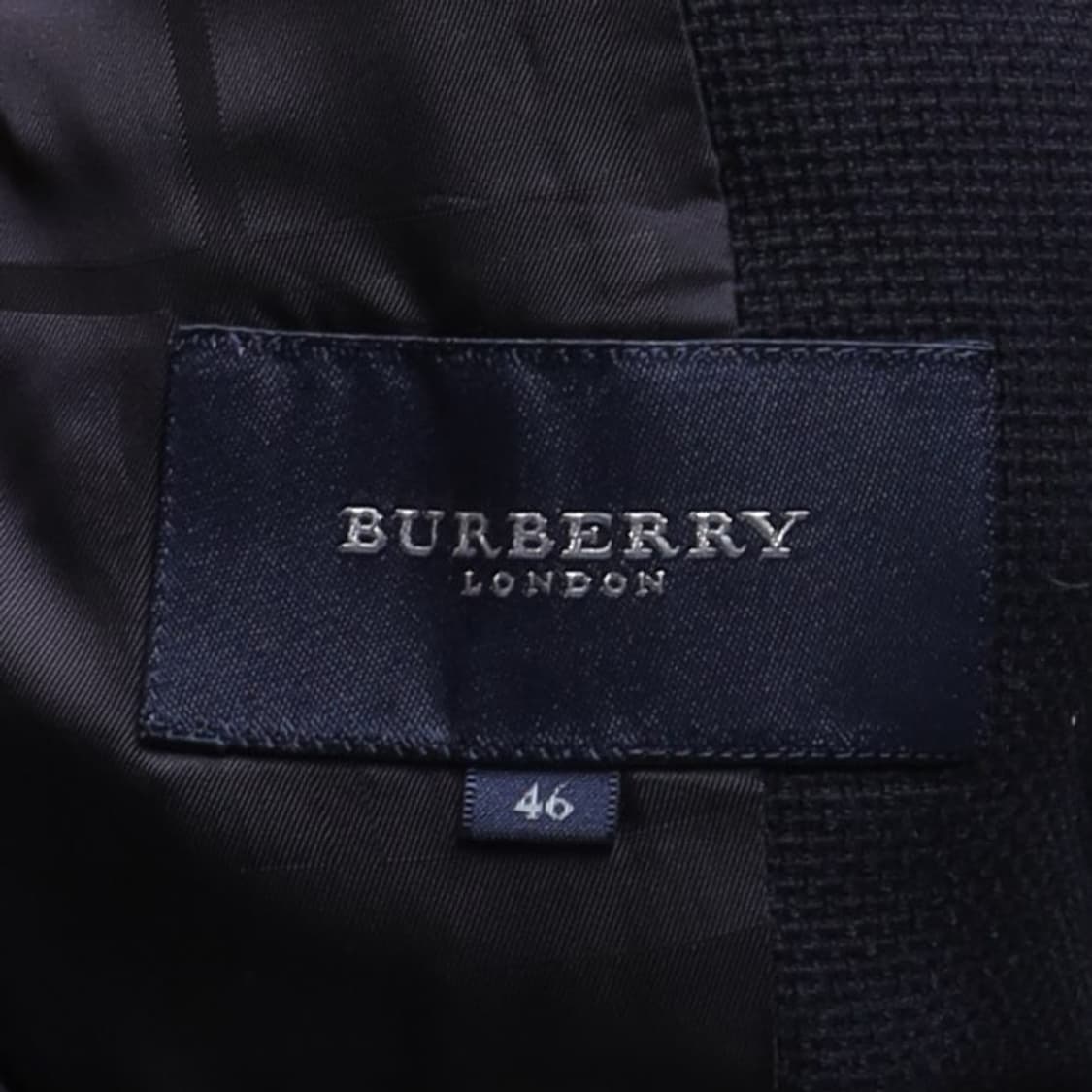 버버리 Burberry Single Button Blazer 

 상품이미지7