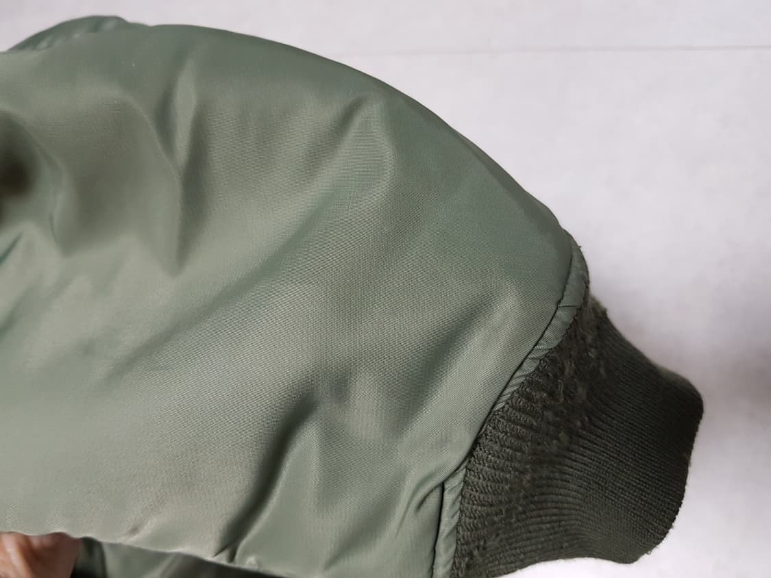 브론슨 ma-1 마원 L사이즈 상품이미지9